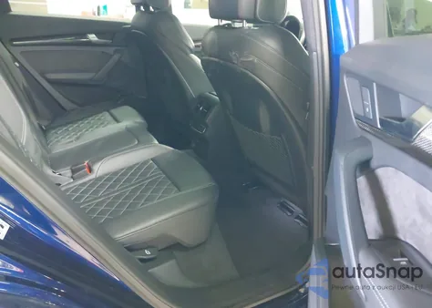 2020 Audi Sq5 Premium Plus Tfsi Quattro Tiptronic from USA, damaged, VIN WA1B4AFY4L2016186